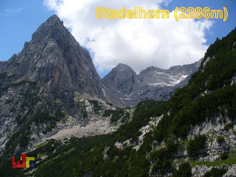 Tour Reiteralpe 2005